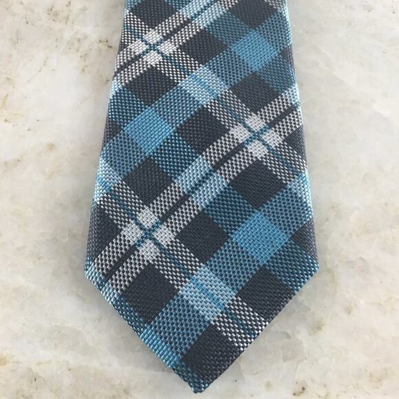 PENGUIN SILK TIE (slim) - Picture 2 of 11